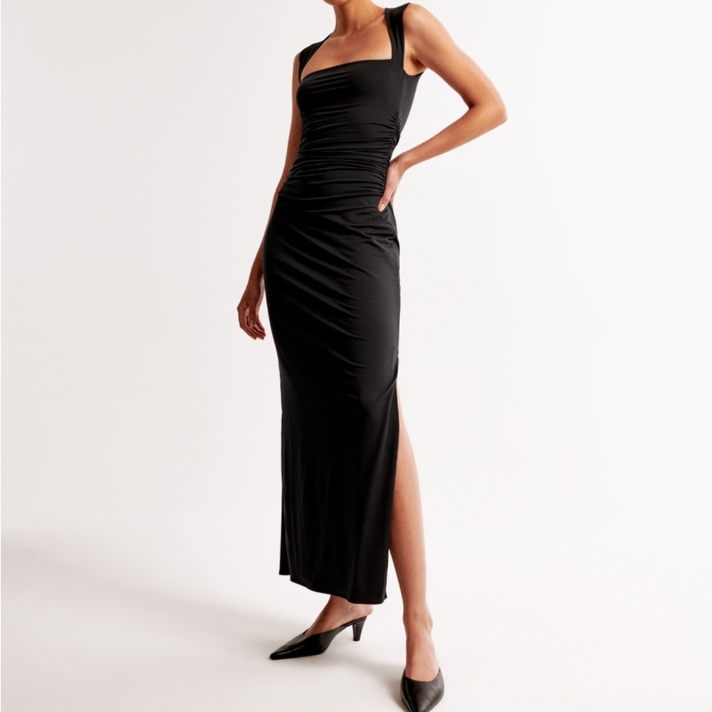 Abercrombie and fitch Ava knit maxi dress